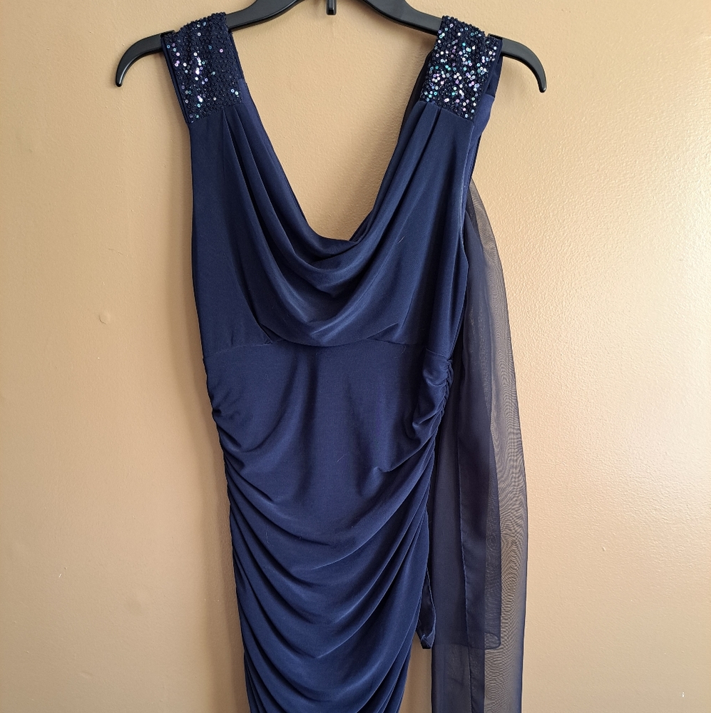 Womens fiesta size medium evening dress.